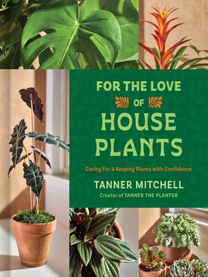 cover image of For the Love of Houseplants